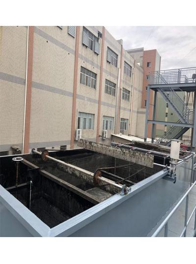 新能源半導(dǎo)體電池廢水處理用什么方法？